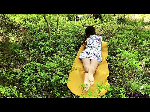 ❤️ Ongaziwa ku-Tinder Ushaya Ingquza Yami futhi Ungibhebha Ngomdlandla ehlathini Izocansi zaseRussia kithi zu.kutjeporno.ru ️❤