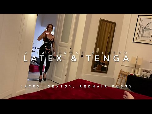 ❤️ Usisi otholwa enekhanda elibomvu egqoke imvunulo ye-latex ebhejwa usingamzali Izocansi zaseRussia kithi zu.kutjeporno.ru ️❤